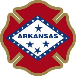 State-Arkansas Decal
