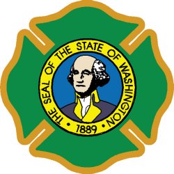 State-Washington Decal