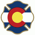 State-Colorado Decal
