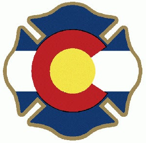 State-Colorado Decal