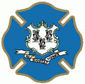 State Maltese Decal - Connecticut