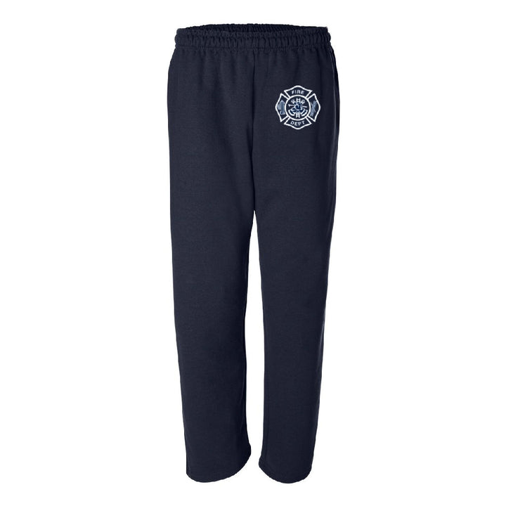 Firefighter Sweat Pants with Pockets