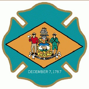 State-Delaware Decal