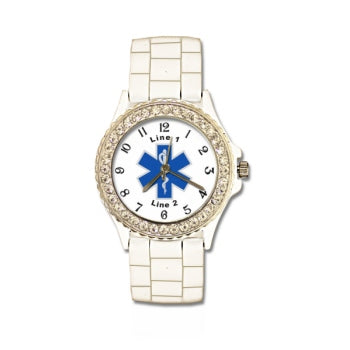 Personalized Star of Life  Watch