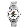 Firefighter Tasmanian Devil Engravable Watch