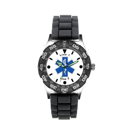 Star of Life Dive Watch