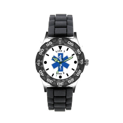 Star of Life Dive Watch