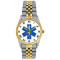 Star of Life 2-Tone Watch