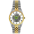 Irish 2-Tone Engravable Watch