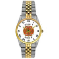 Custom Front 2-Tone Watch