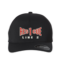 Personalized Fire Rescue Delta FlexFit Hat