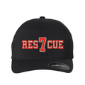 Personalized Rescue Delta FlexFit Hat