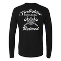 Retired Been There Done That Premium Long Sleeve T-Shirt