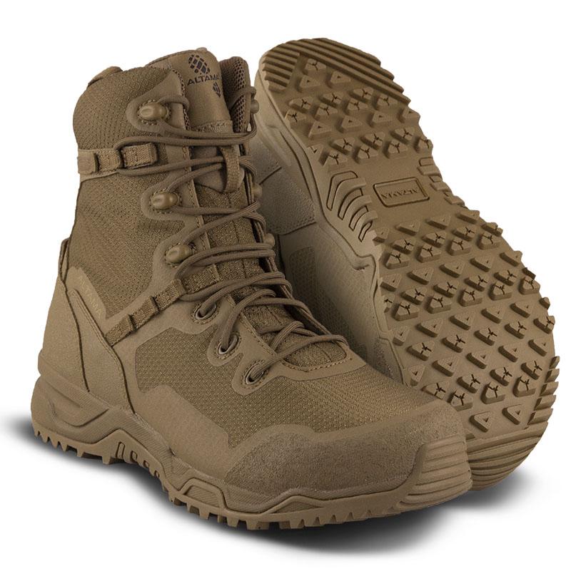 ALTAMA Raptor 8 Safety Toe Boot