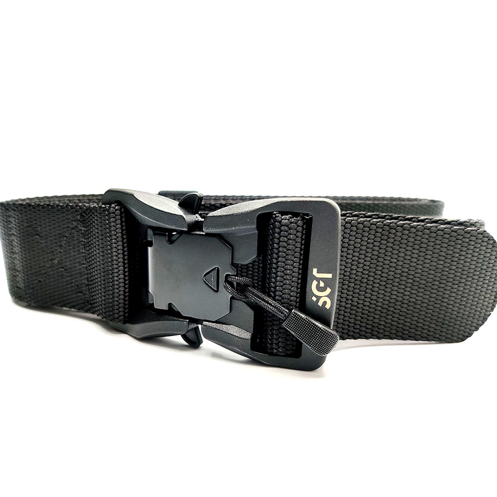 SGT MAGNA Safety Station Belt with Magnetic Buckle