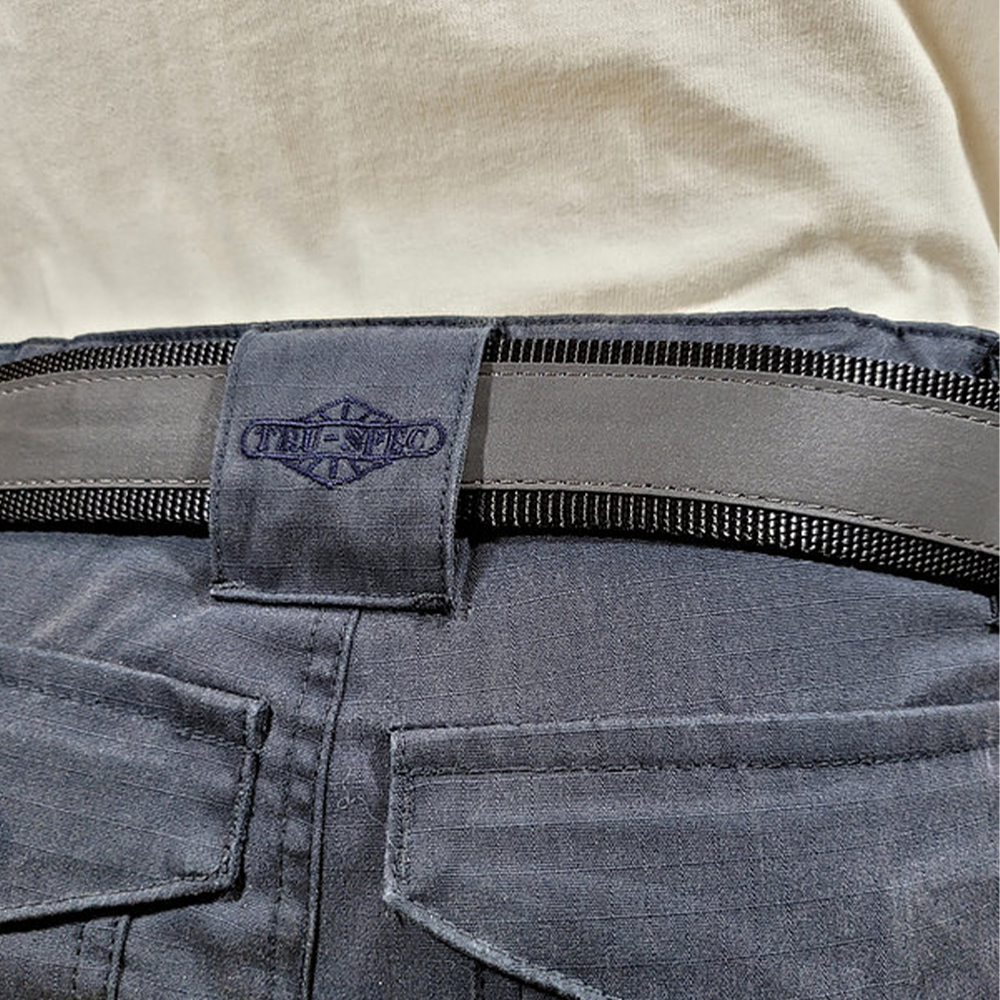 SGT MAGNA Safety Station Belt with Magnetic Buckle