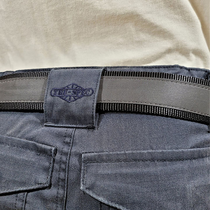 SGT MAGNA Safety Station Belt with Magnetic Buckle