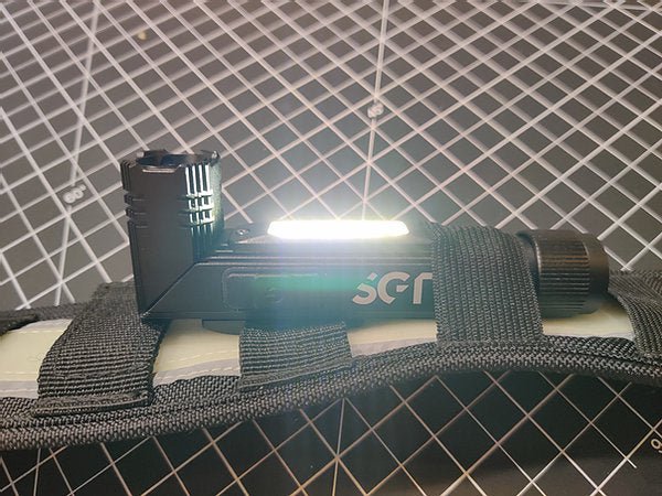 SGT Fire Moonbeam 2.0 LED Flashlight