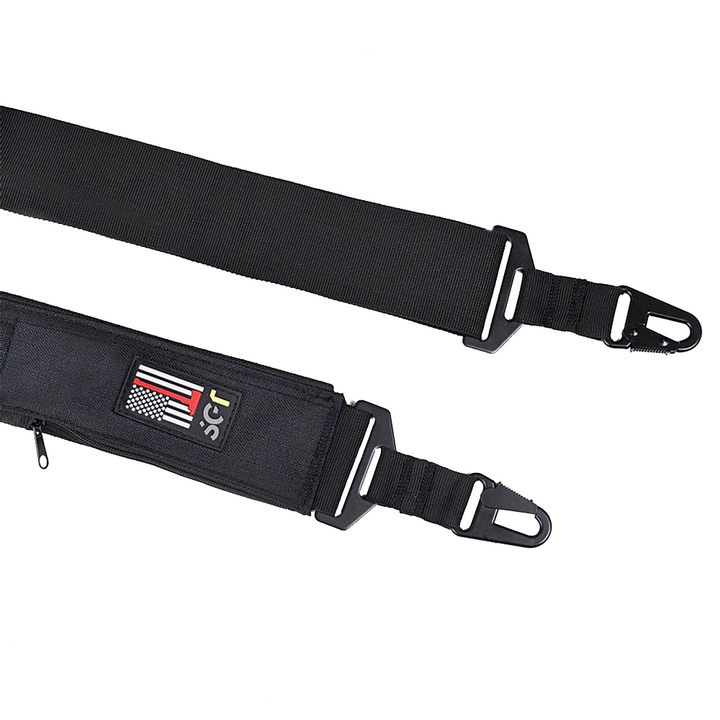 SGT Modular Radio Strap & Carabiner Keeper Set