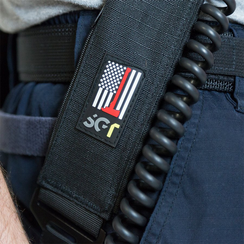 Sgt Fire: Fire Resistant Universal Radio Holster
