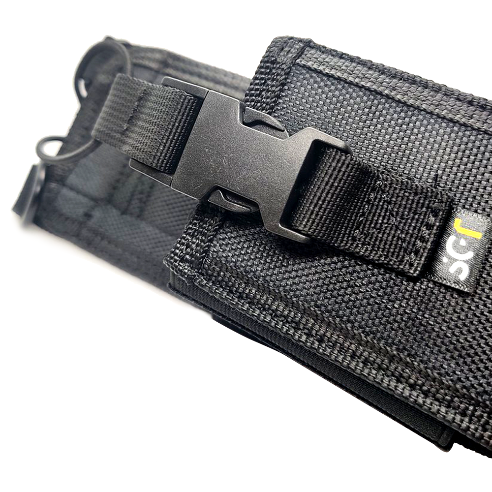 SGT Fire Resistant Universal Radio Holster