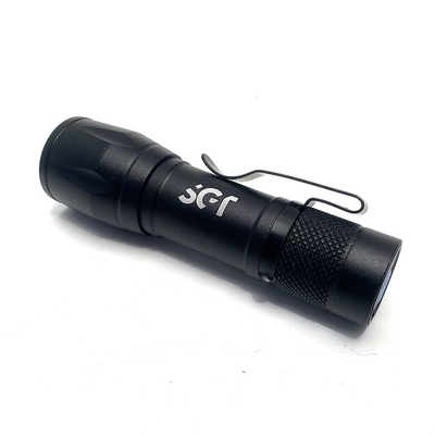 SGT Fire Rechargeable LED Flashlight