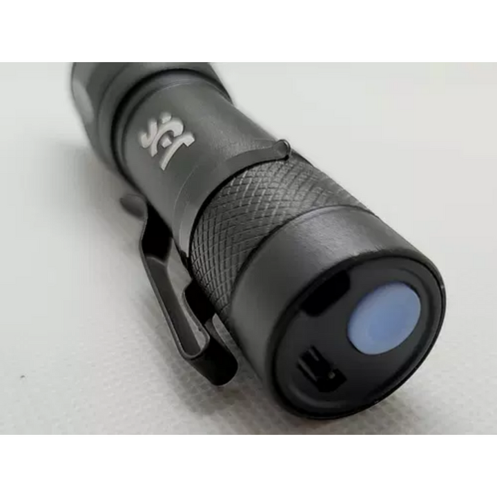 SGT Fire Rechargeable LED Flashlight