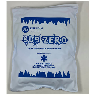 SubZero Rehab Cooling Towel