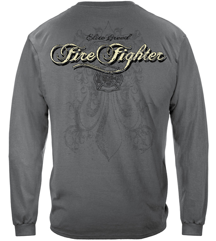 Elite Breed Elite Firefighter Long Sleeves