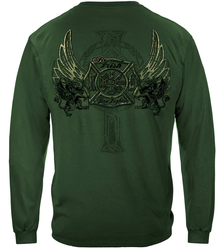 Elite Breed Irish Firefighter Long Sleeves