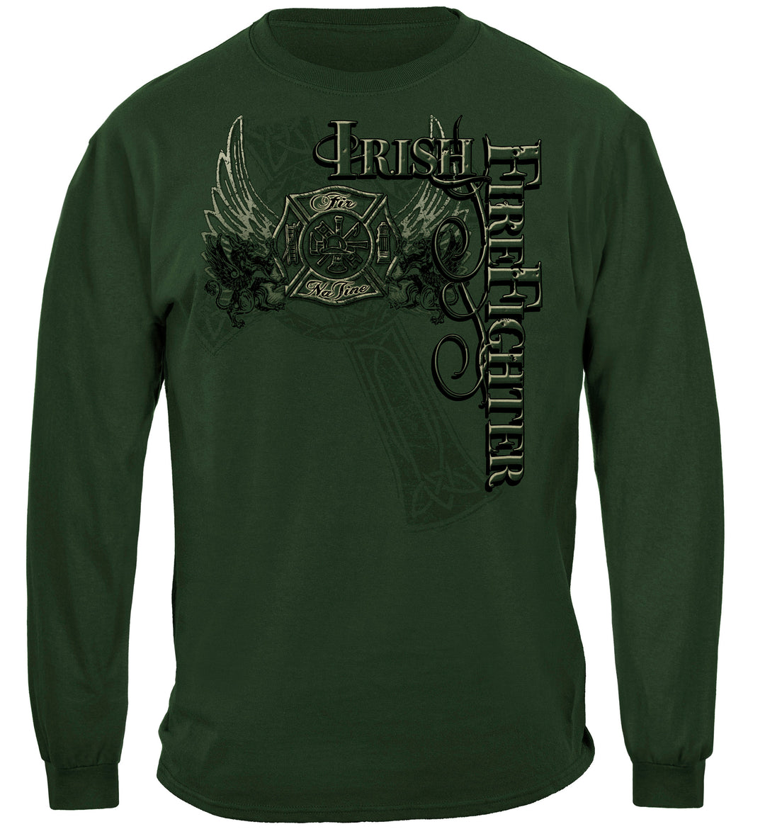 Elite Breed Irish Firefighter Long Sleeves