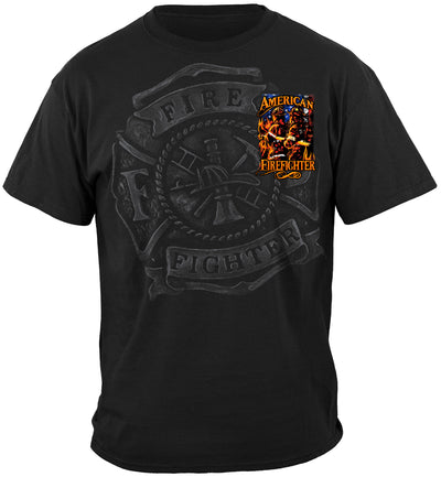 Bravery Respect Tradition T-shirt