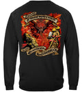 Fallen Firefighters Guardians T-Shirt Long Sleeves