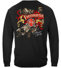 Elite Breed Antique Fire Dept Long Sleeves