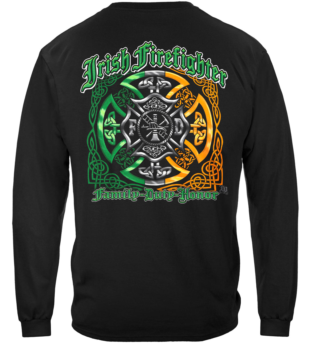 Elite Breed Irish Honor Maltese Long Sleeves