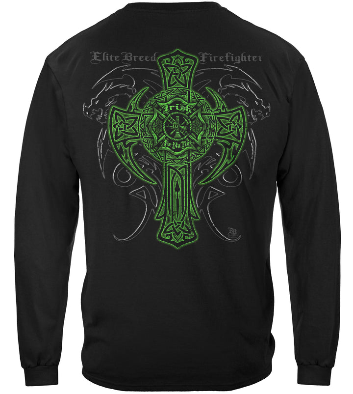 Elite Breed Irish Dragon Long Sleeves