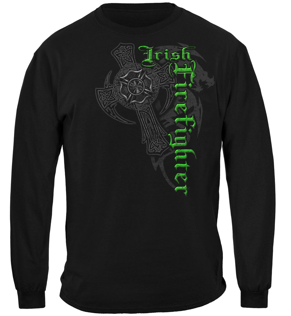 Elite Breed Irish Dragon Long Sleeves