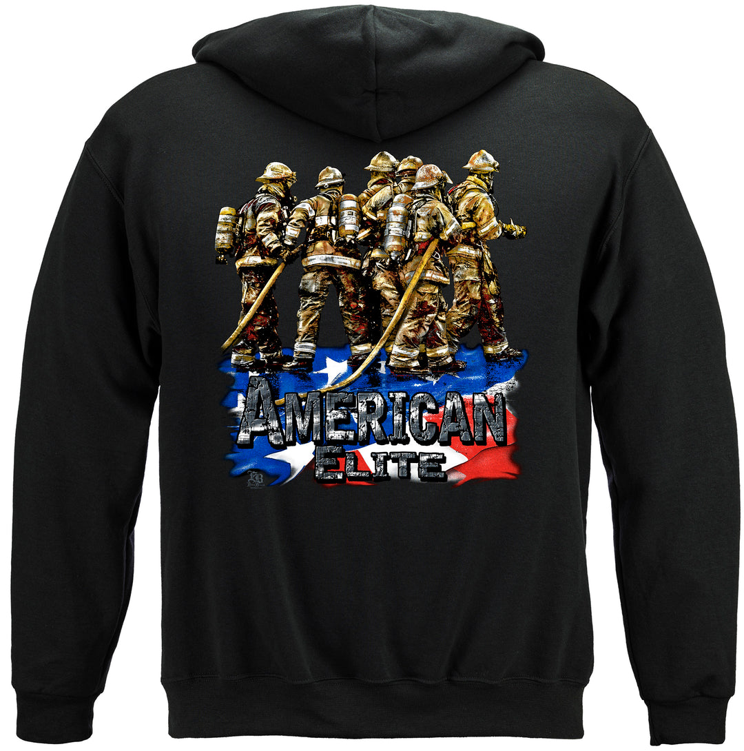 Elite Breed American Elite Hooded Sweat Shirt