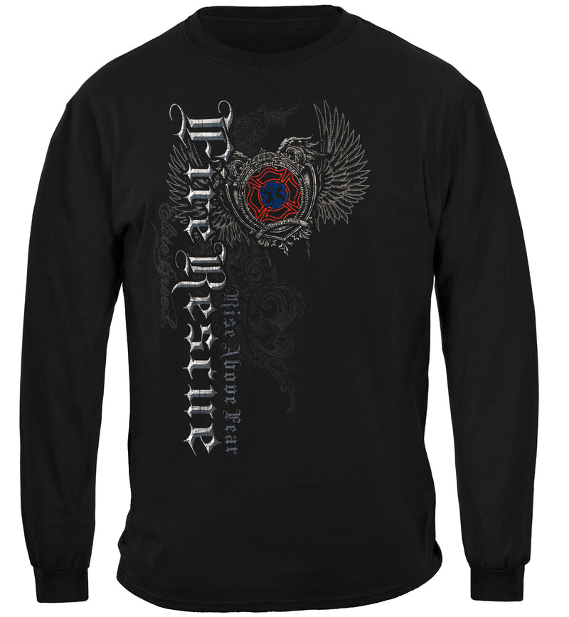 Elite Breed Fire Rescue Long Sleeves