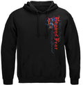 Elite Breed Beyond Fear Skull Hooded Sweat Shirt