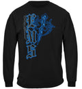 Elite Breed Star Of Life Long Sleeves