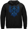 EMS Beyond The Call Of Duty Hooded Sweat Shirt