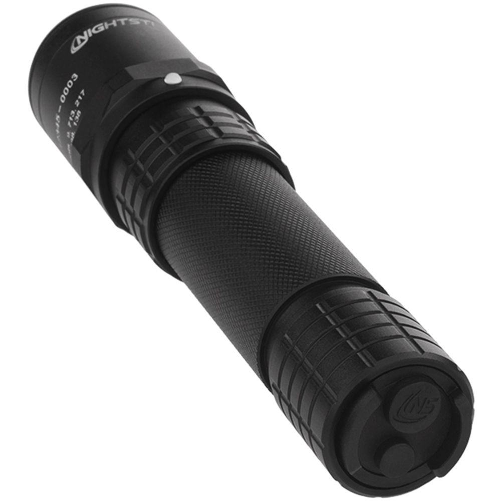 Nightstick Metal Dual-Light™ USB Rechargeable Flashlight - Black