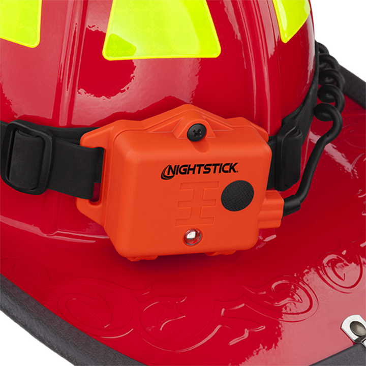 Nightstick DICATA Intrinsically Safe Low-Profile Dual-Light Headlamp