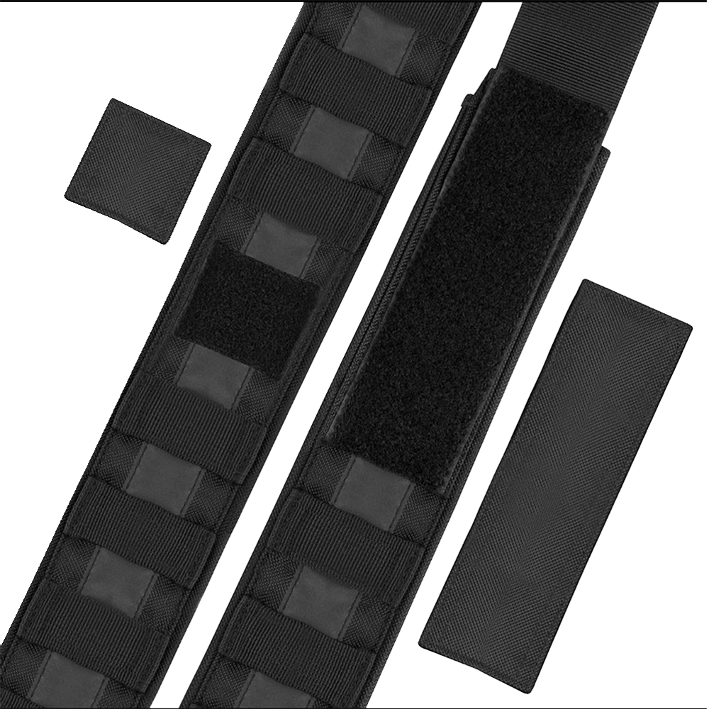 sgt-radio-strap-carabiner-onyx-free-shipping