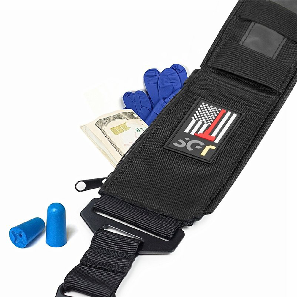 Firefighter Radio Keeper (No Holster)